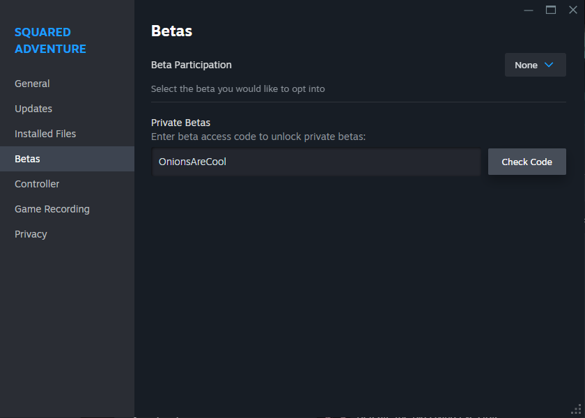 Steam post image