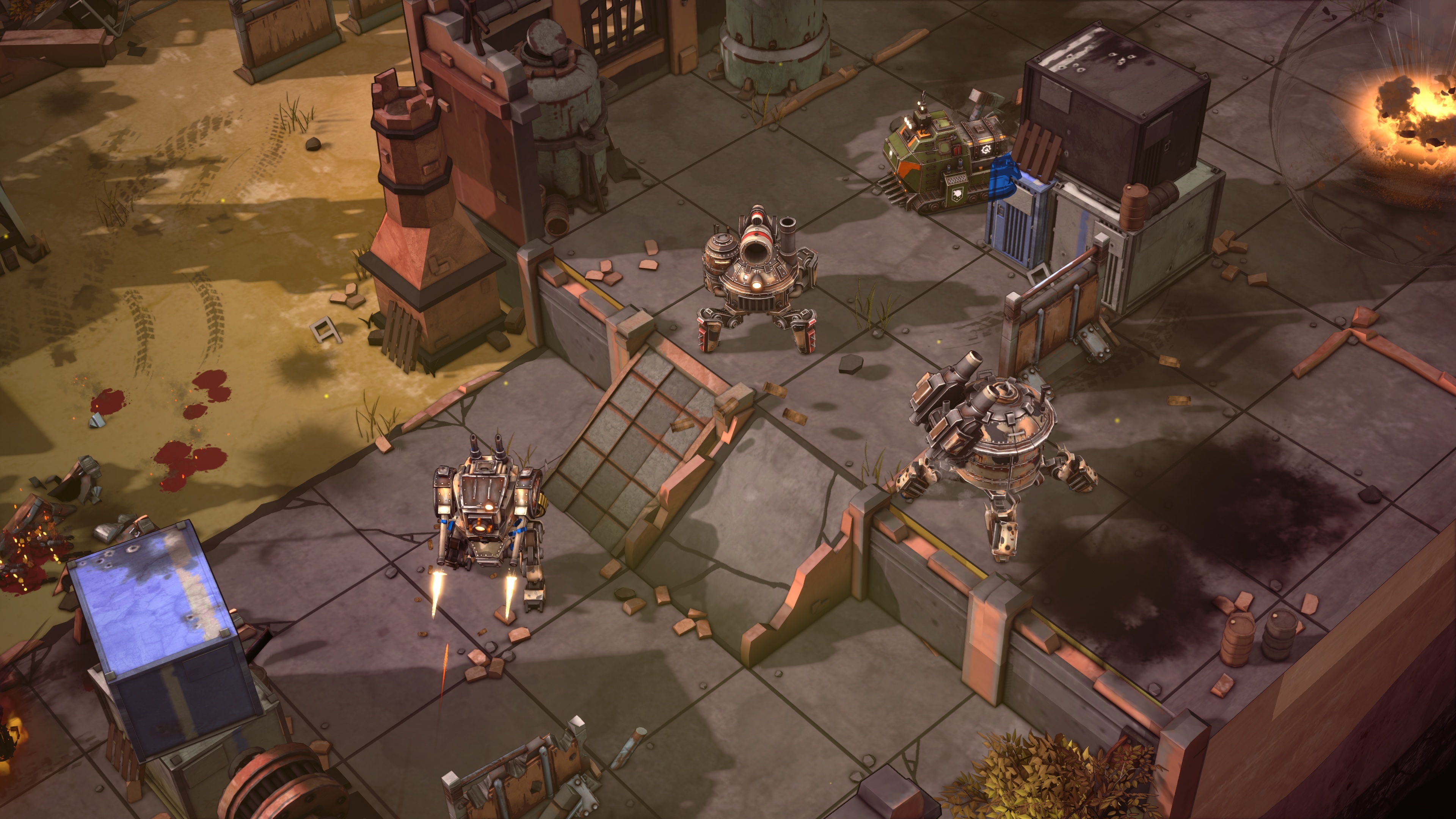 Steam post image
