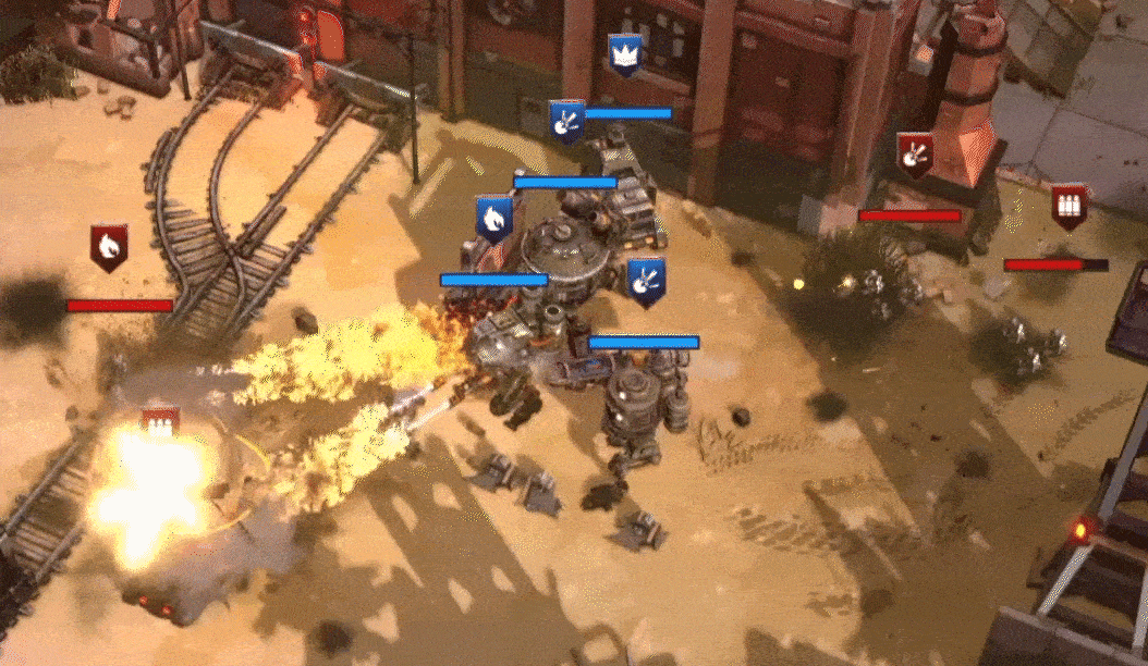 Steam post image