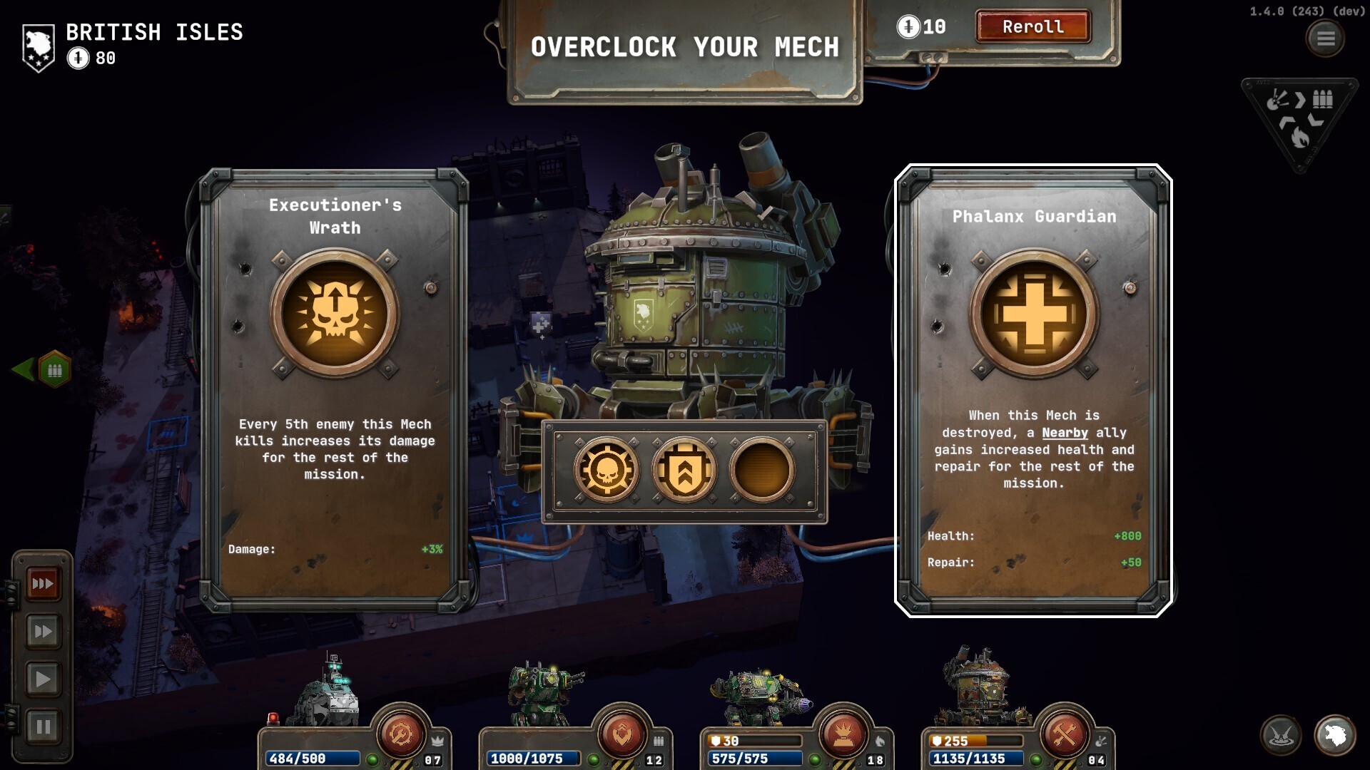 Steam post image