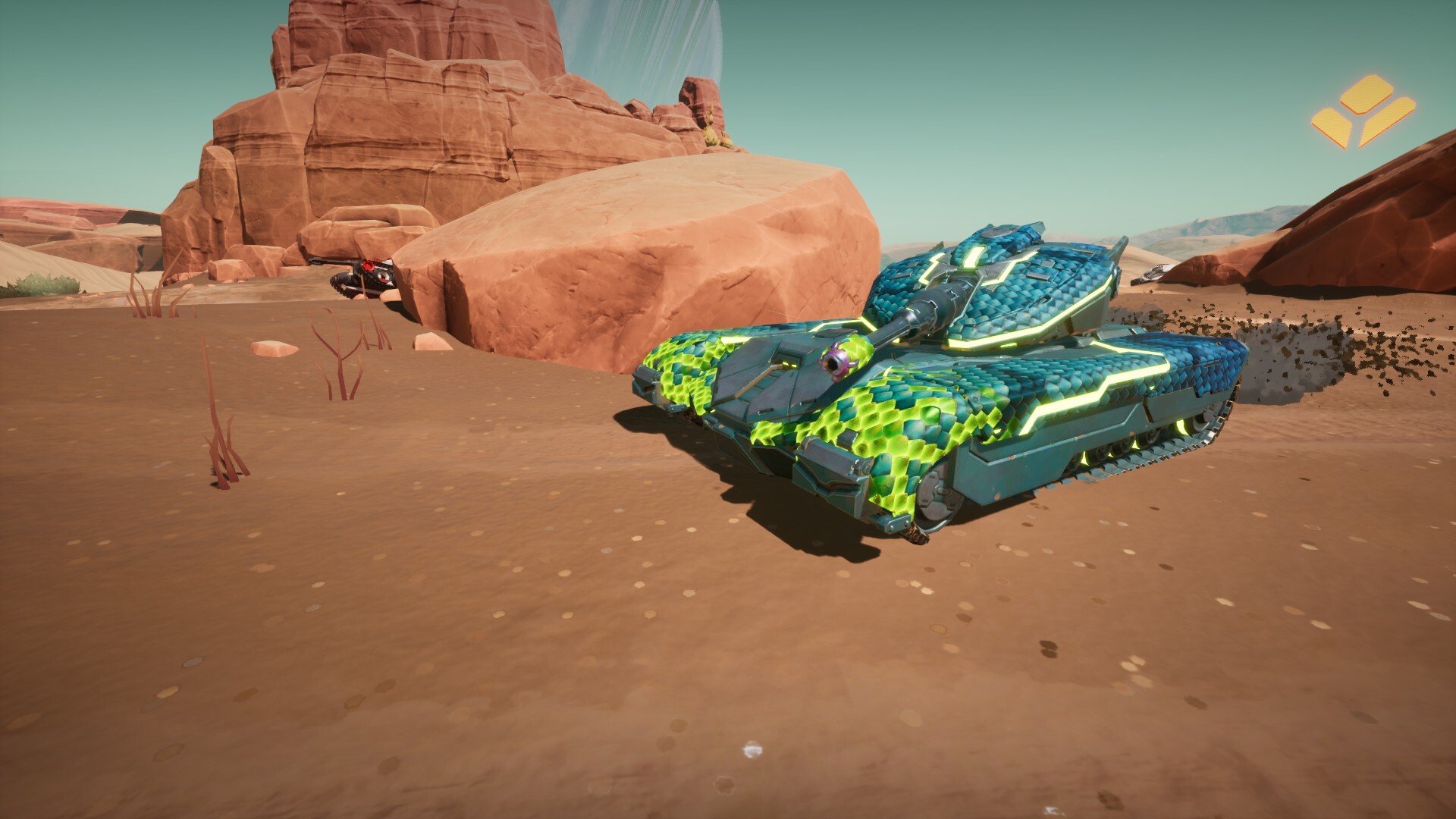 Tyr update image