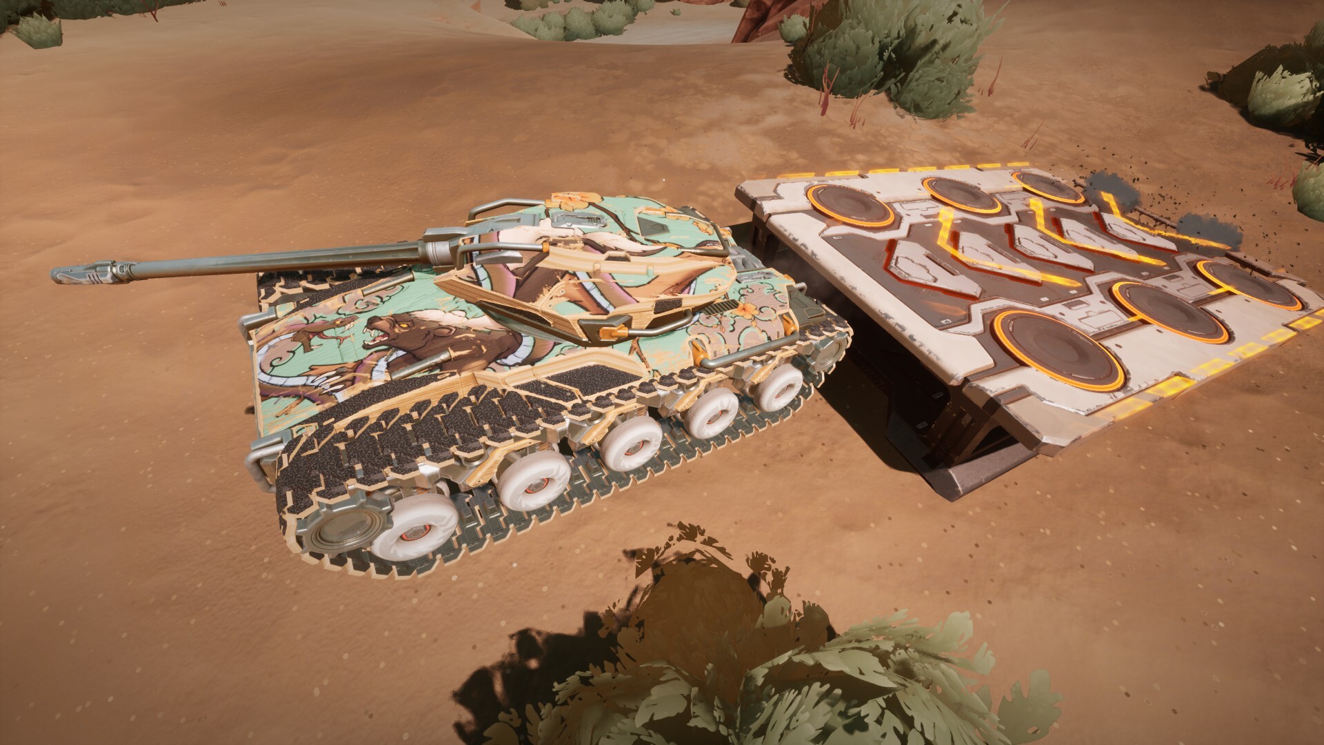 Tyr update image
