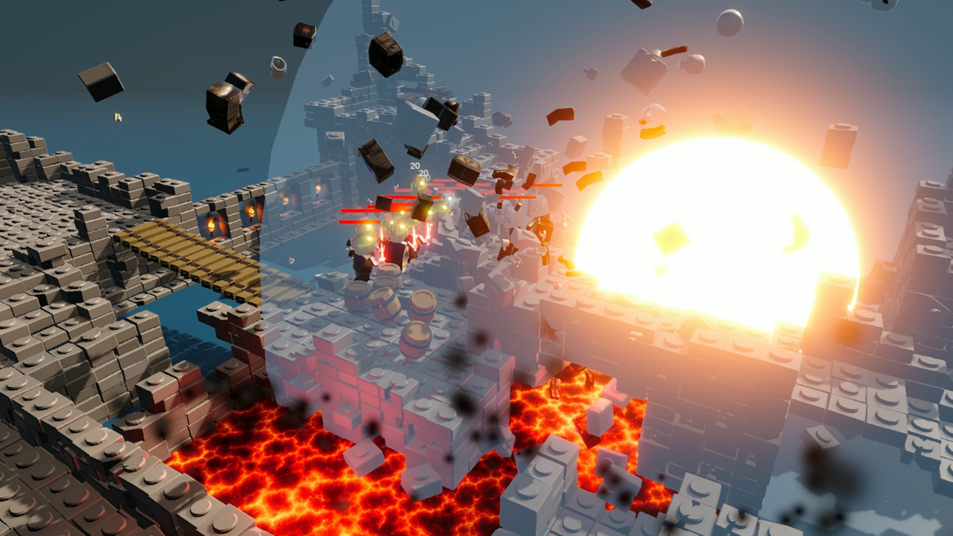 Steam post image