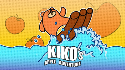 Save 50% on Kiko's Apple Adventure on Steam