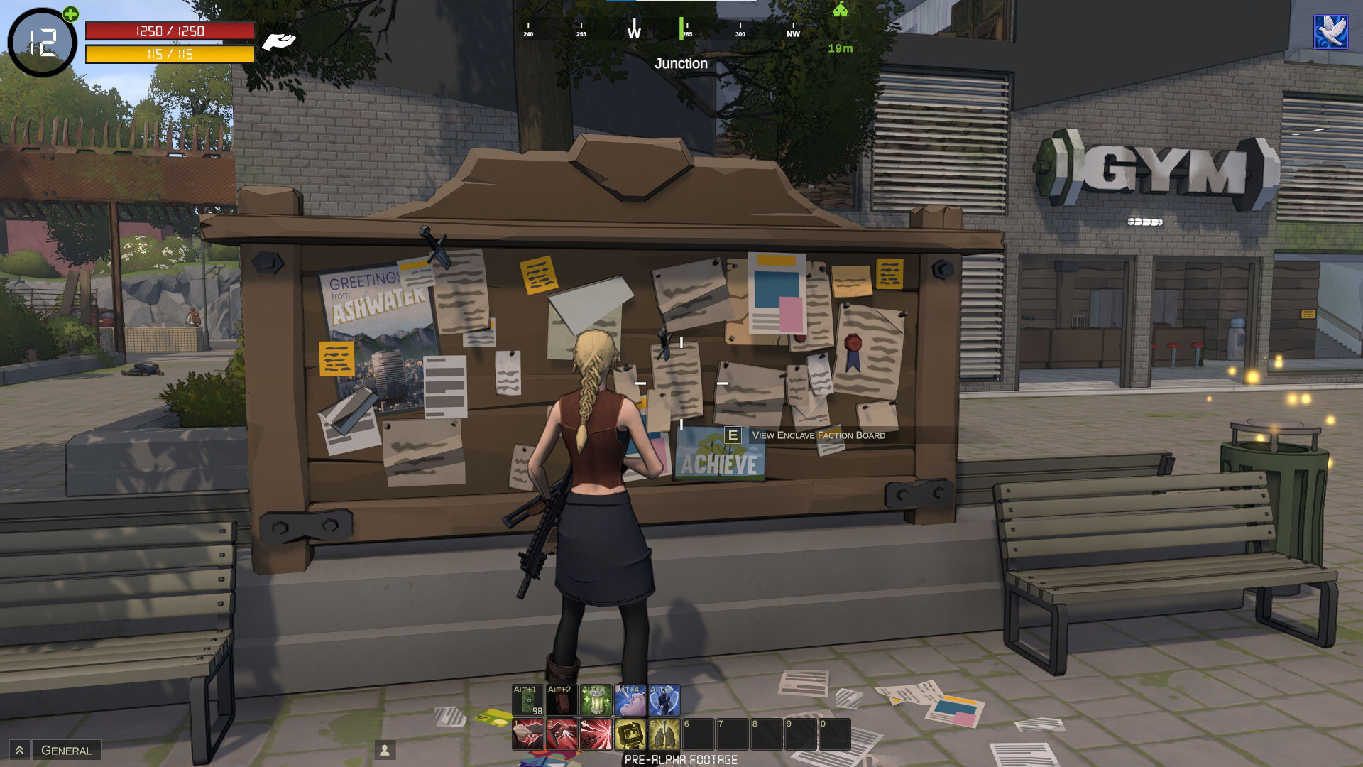 Steam post image