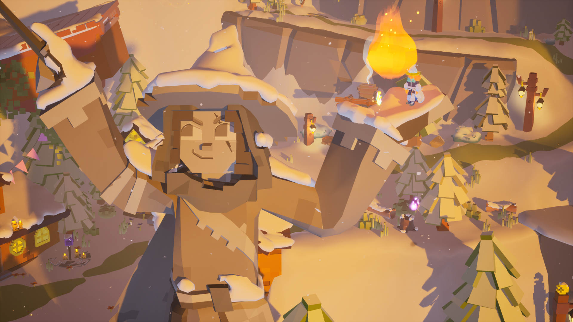 Steam post image