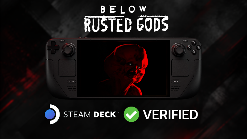 is now Steam Deck Verified