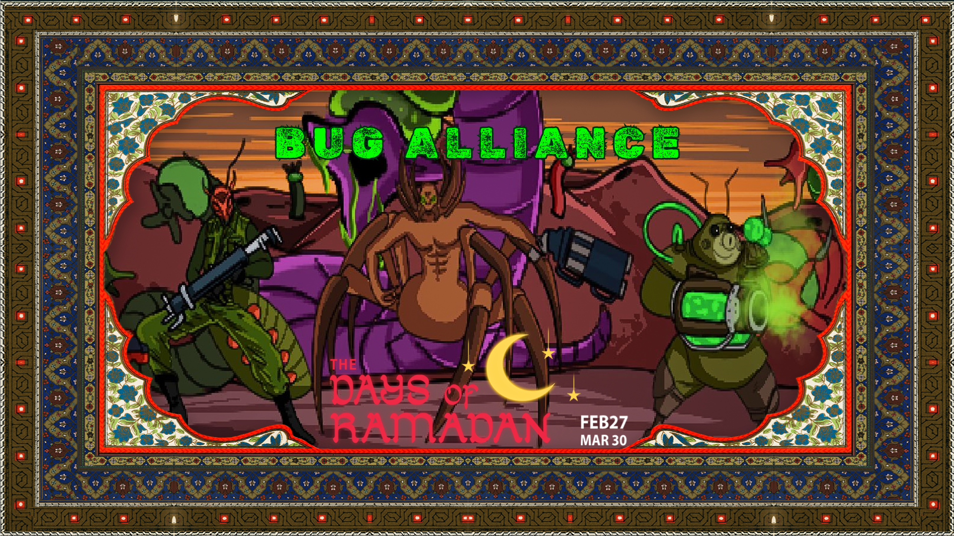 Steam post image