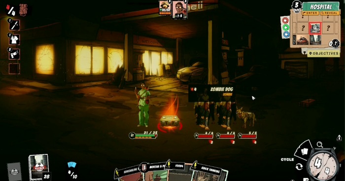 Steam post image
