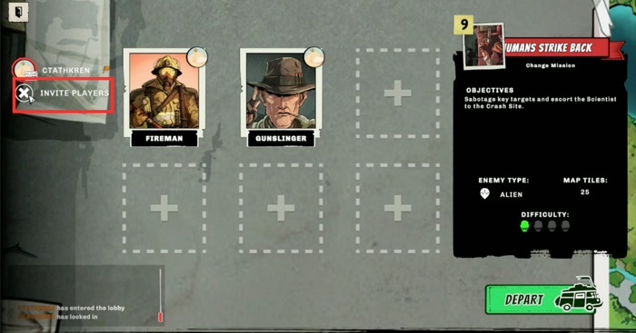 Steam post image