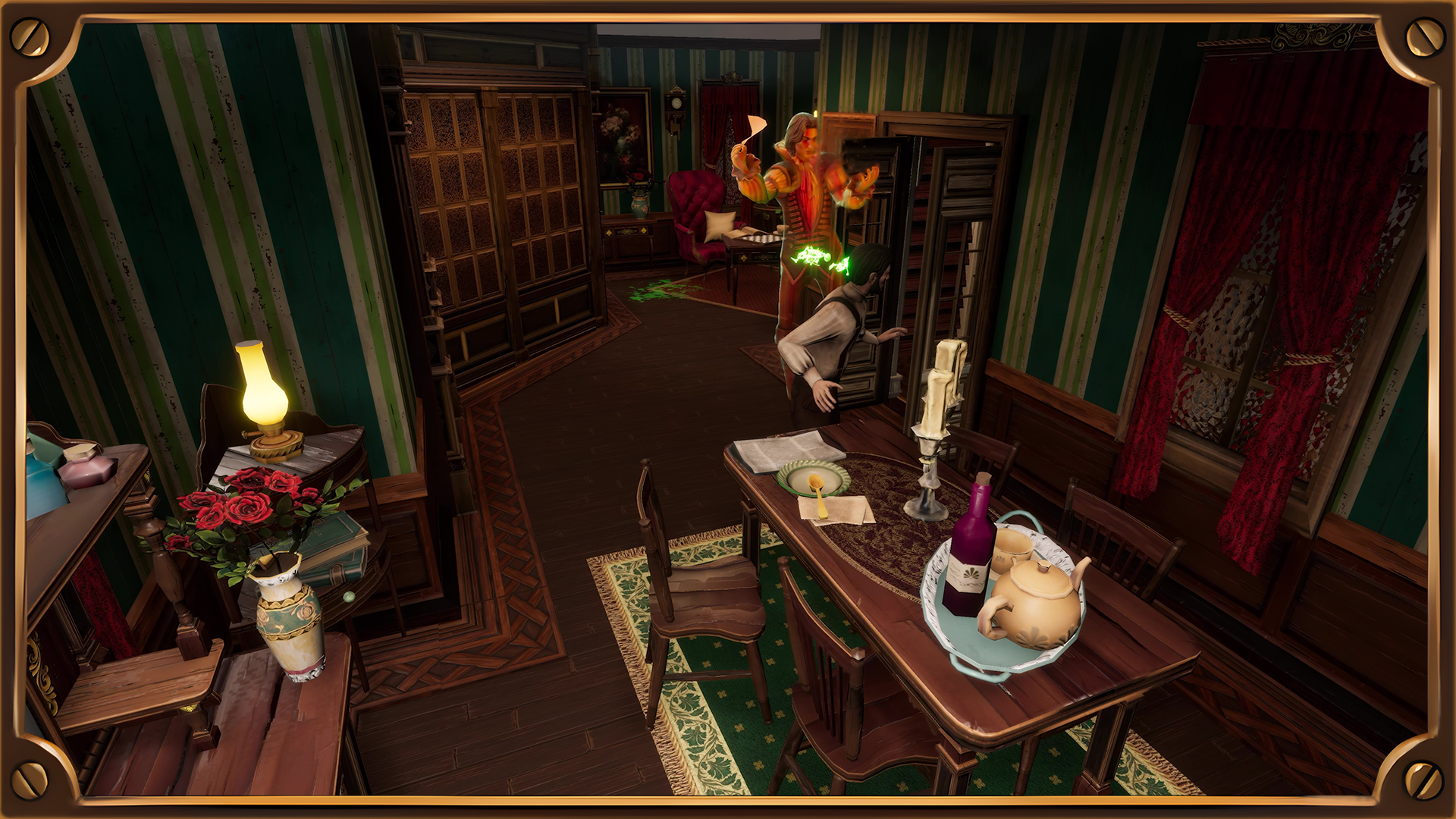 Steam post image