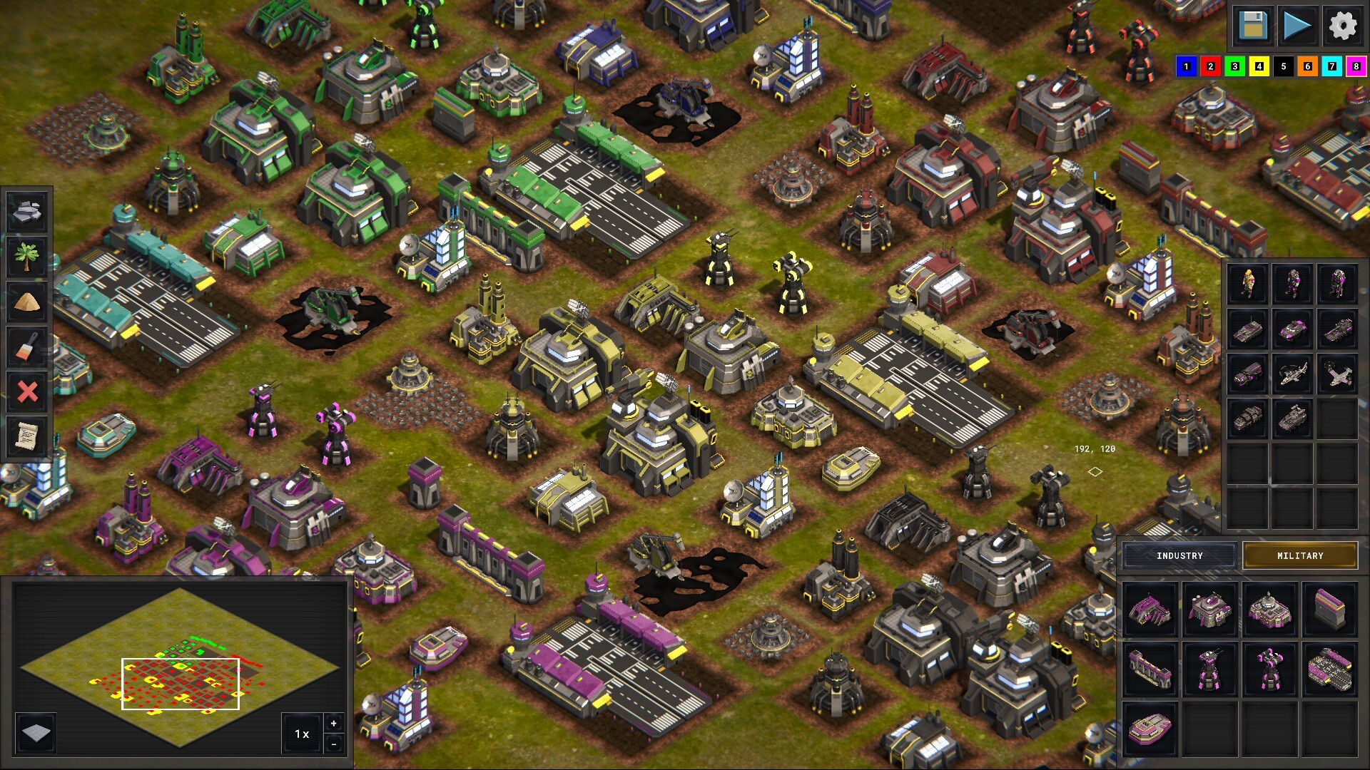 Steam post image