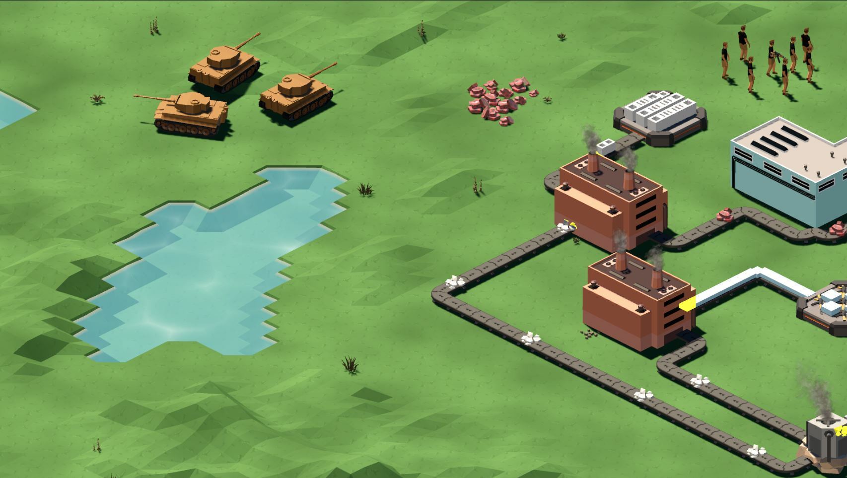 Steam post image