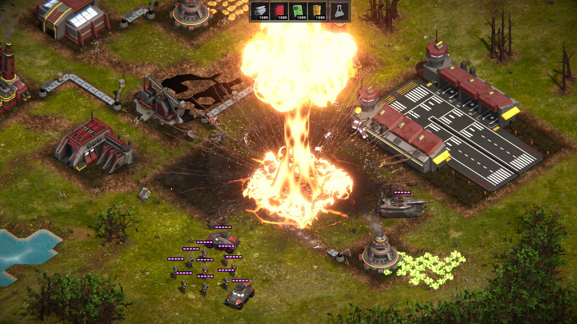 Steam post image