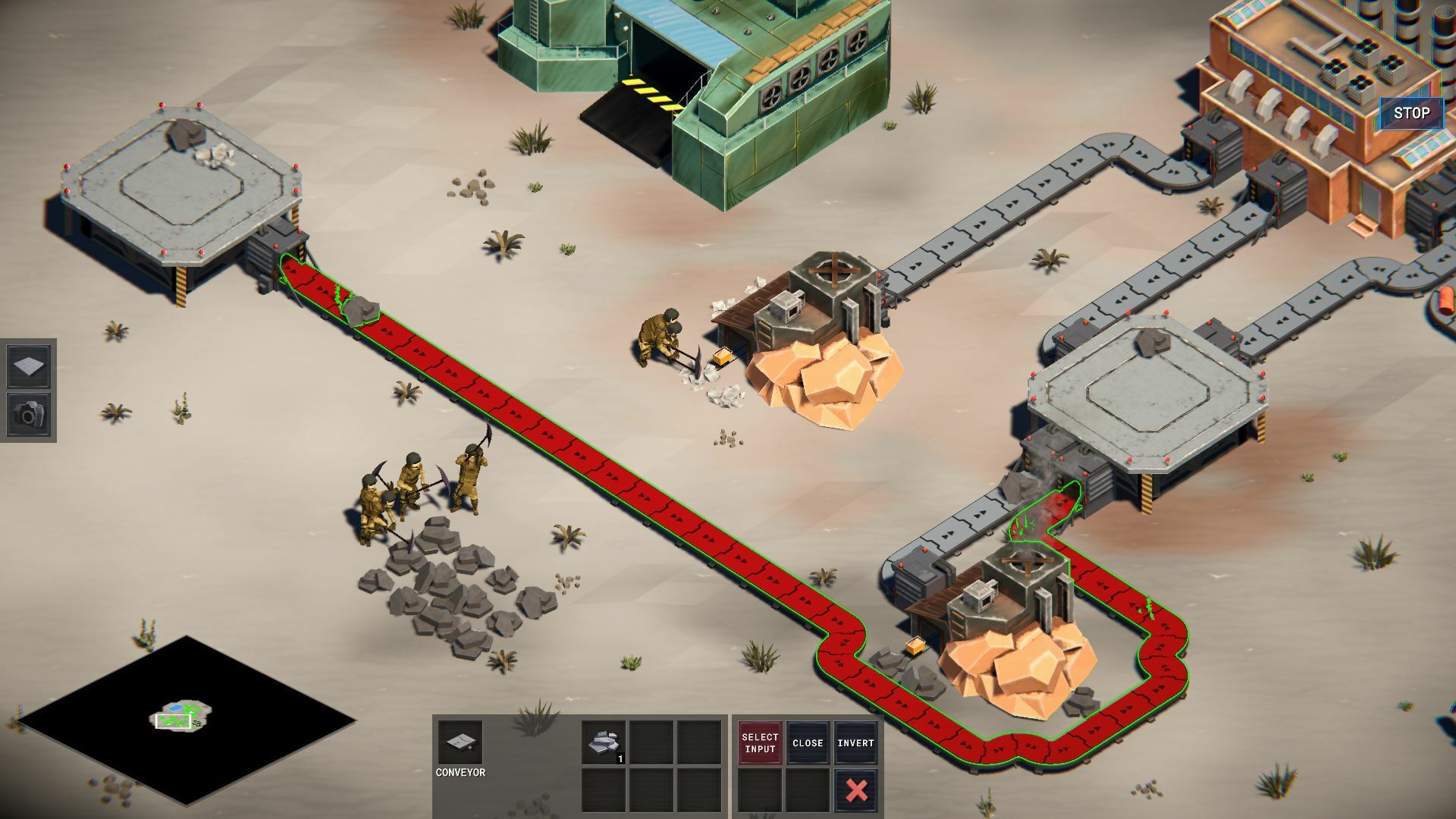 Steam post image