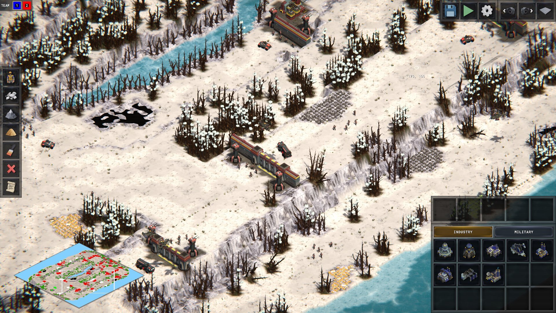 Steam post image