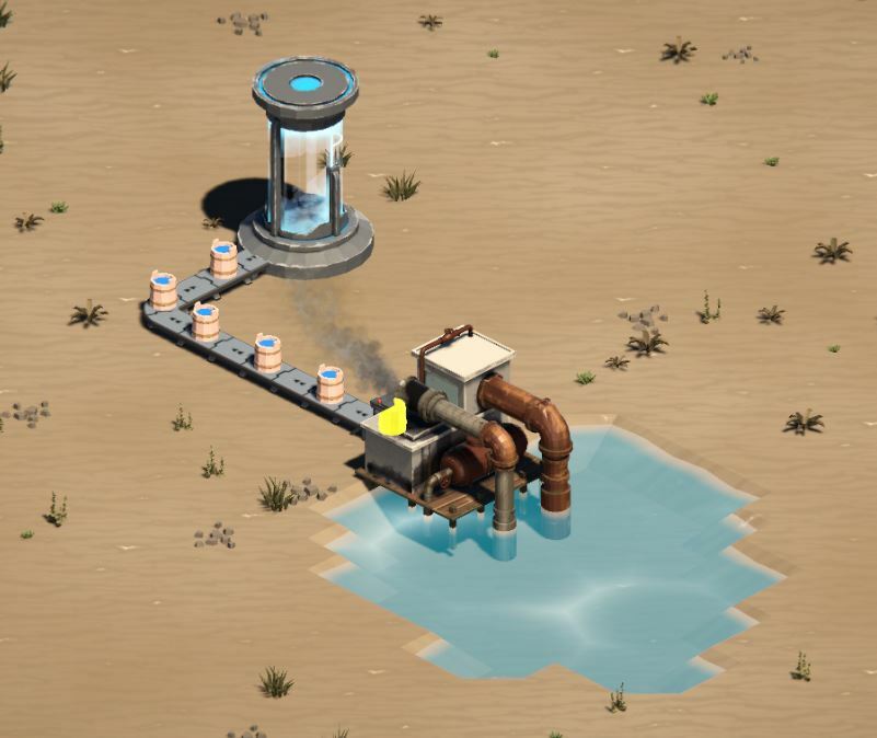 Steam post image