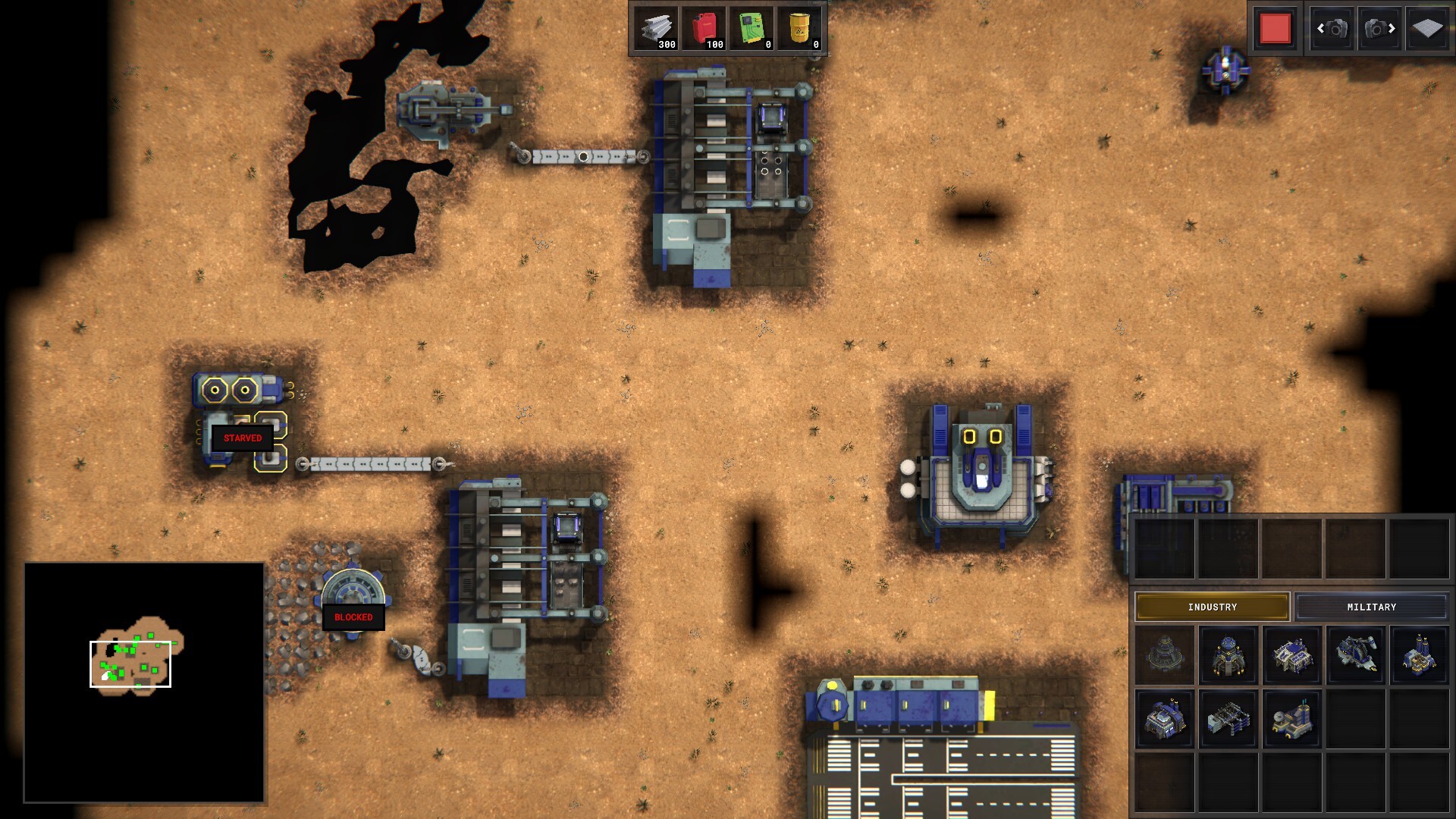Steam post image