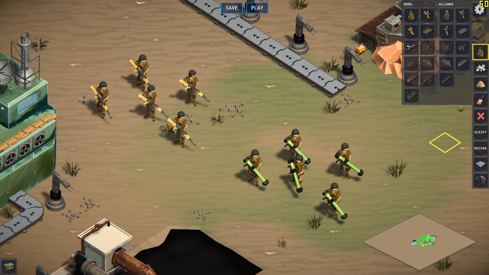 Steam post image