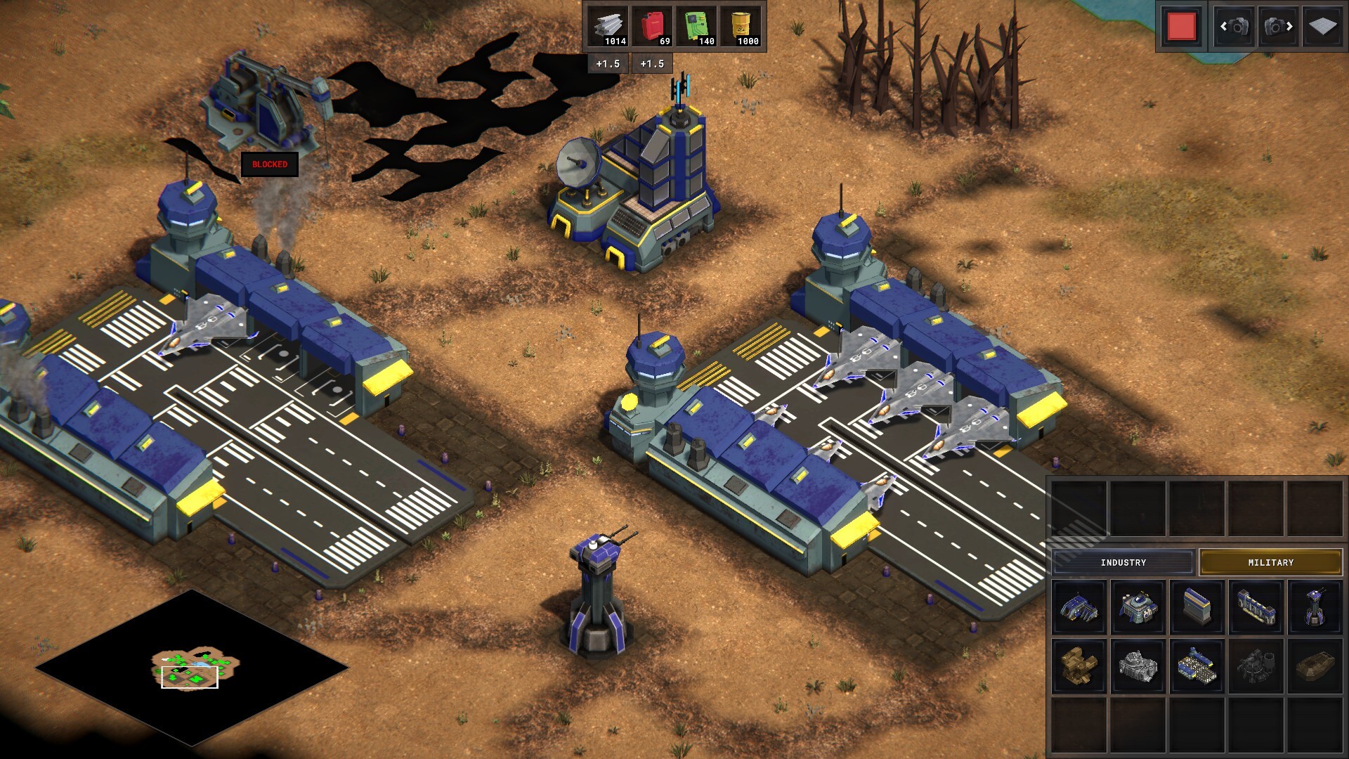 Steam post image