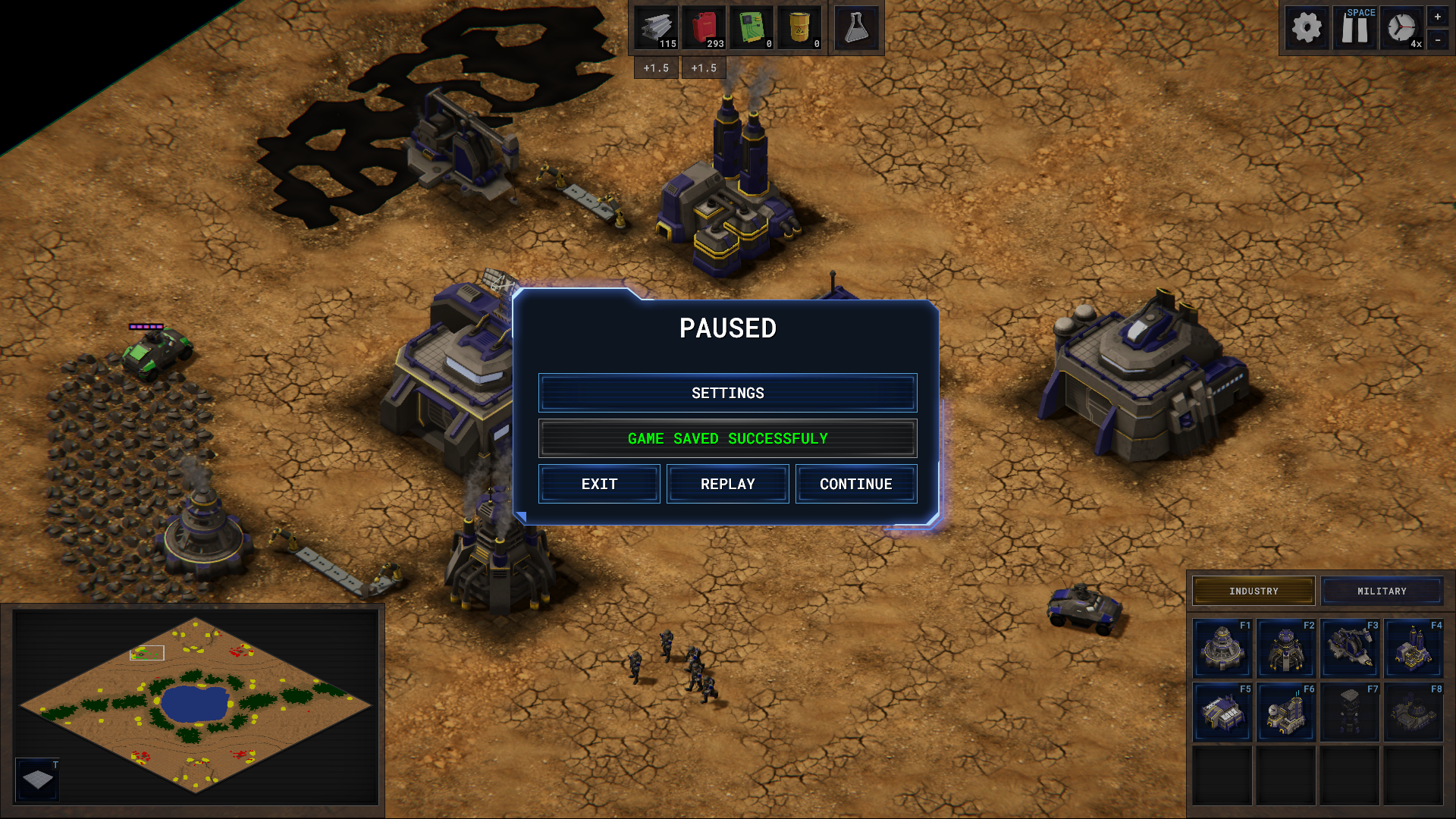 Steam post image