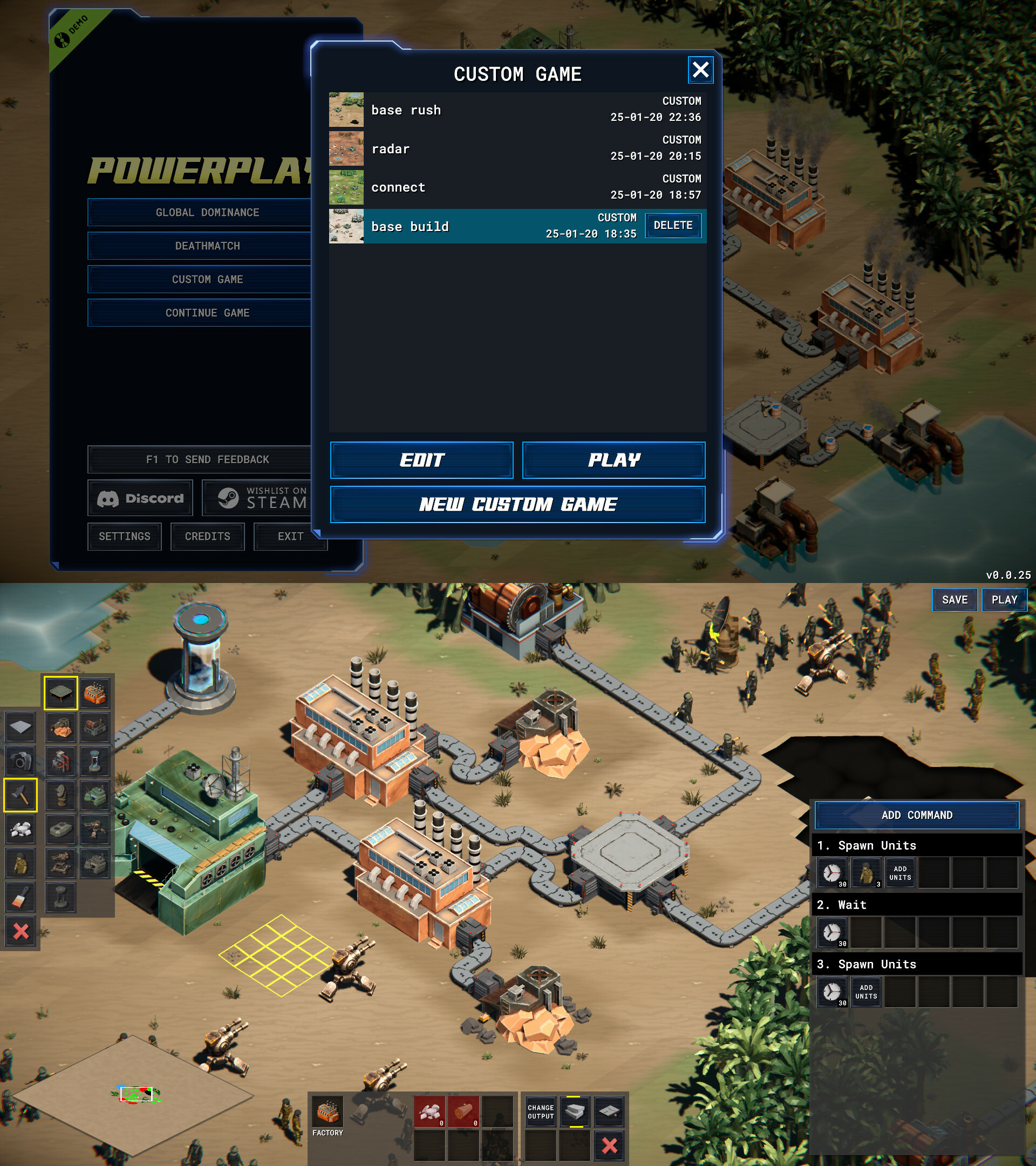 Steam post image