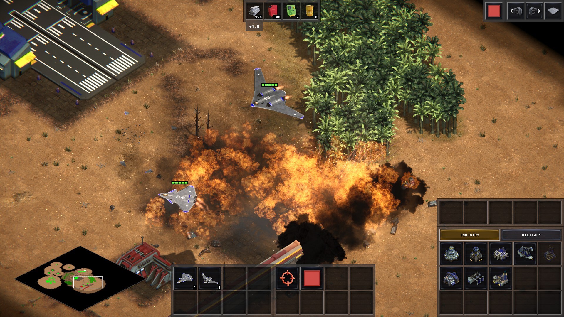 Steam post image
