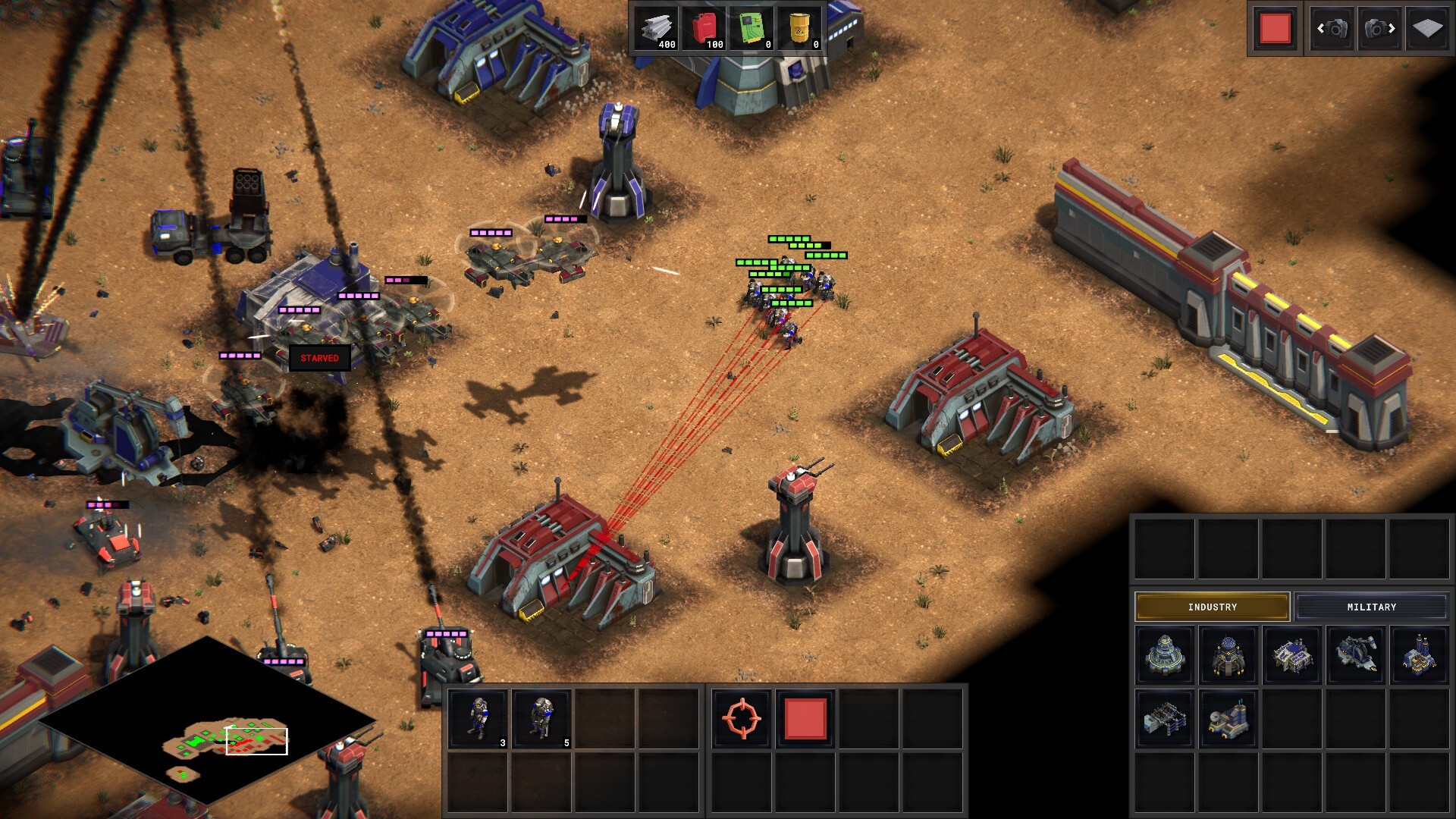 Steam post image