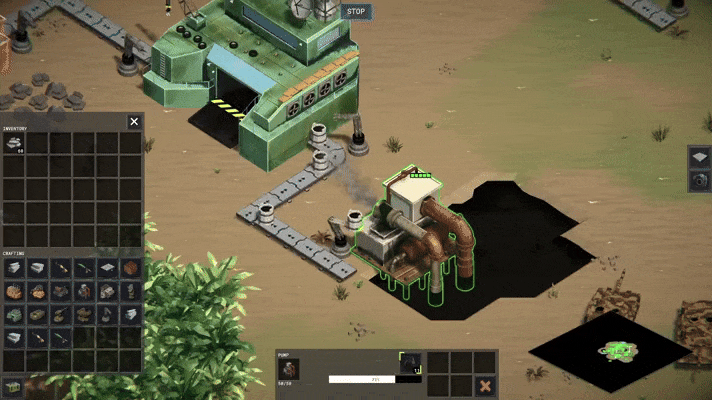 Steam post image