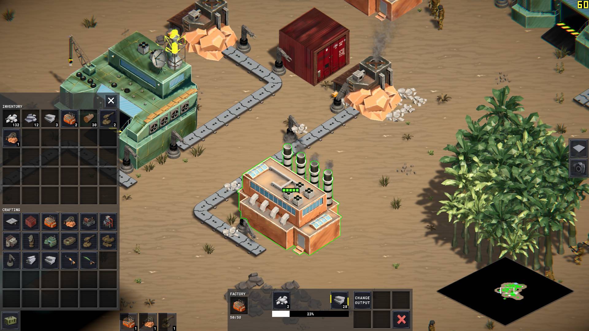 Steam post image