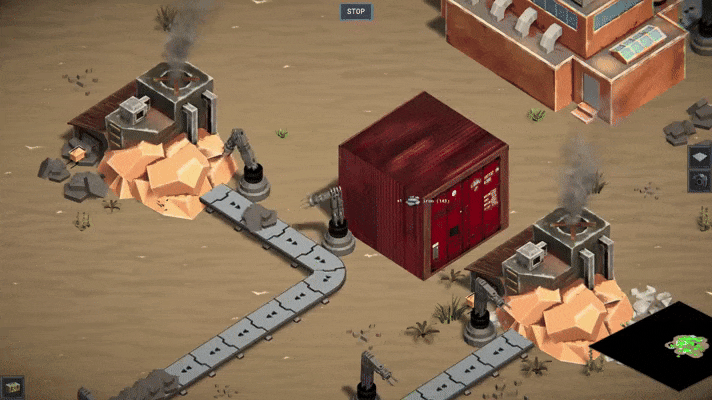 Steam post image