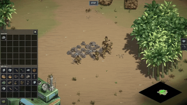 Steam post image