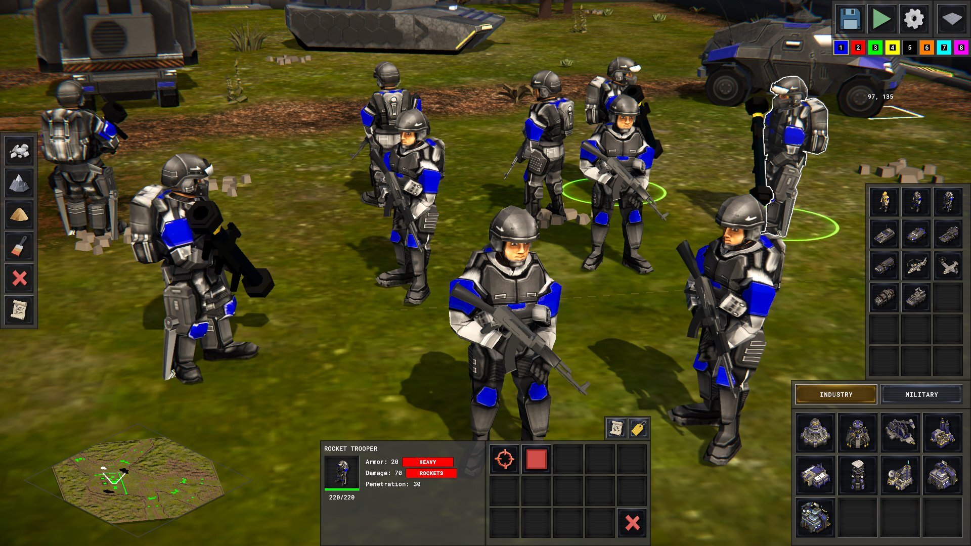 Steam post image