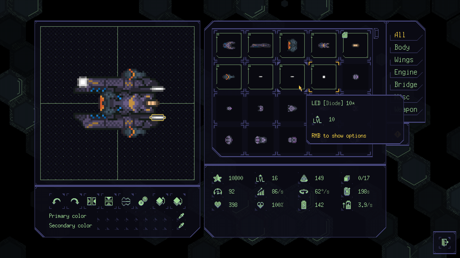 Steam post image