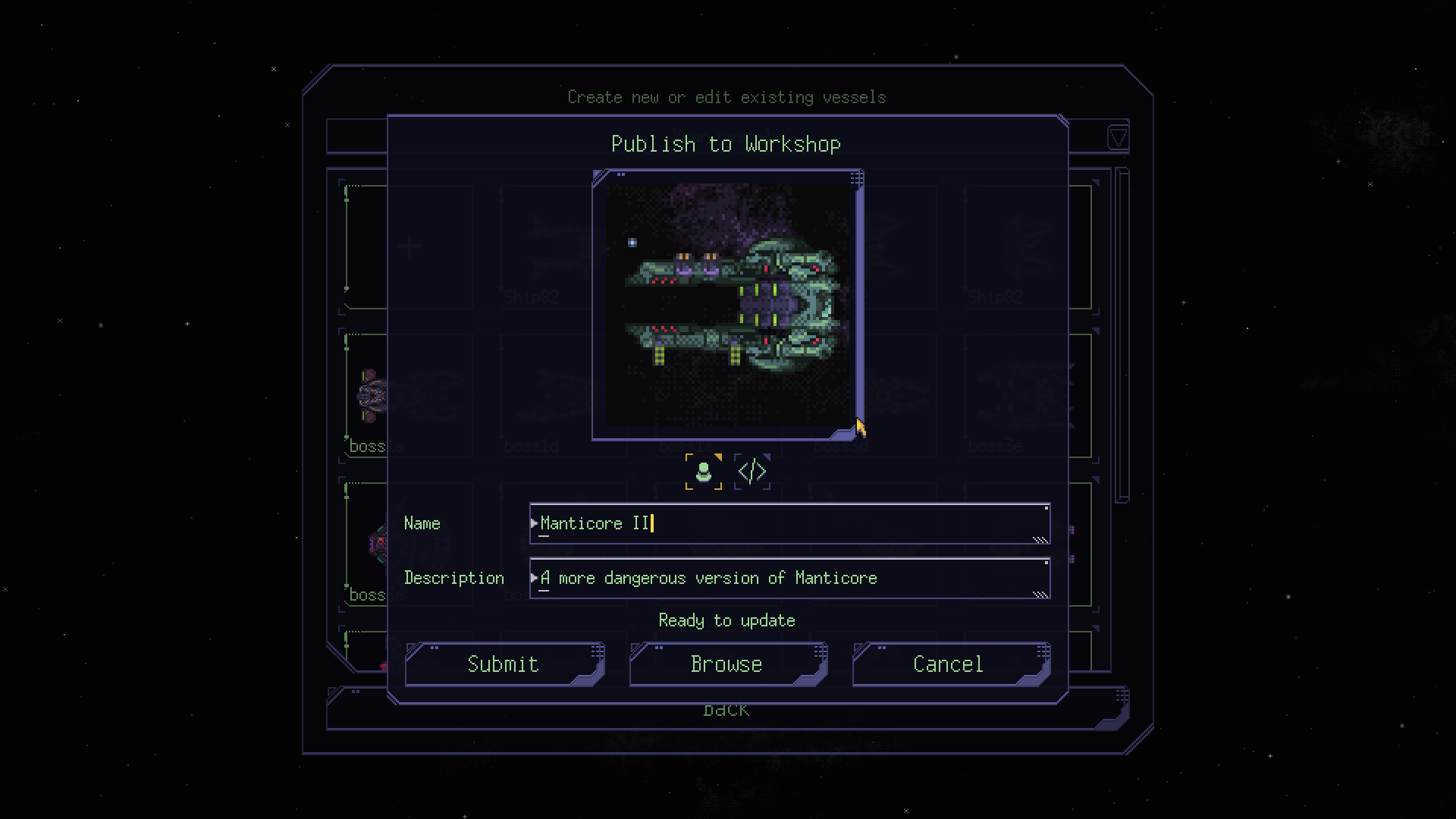 Steam post image