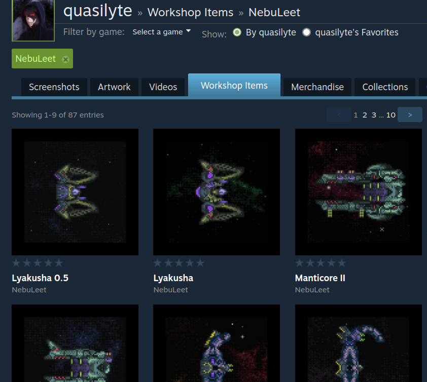 Steam post image