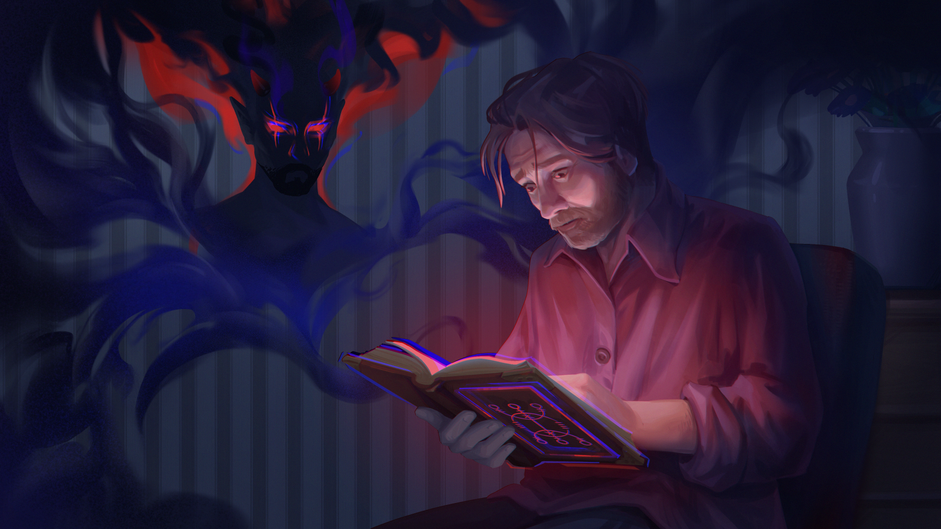 Steam post image