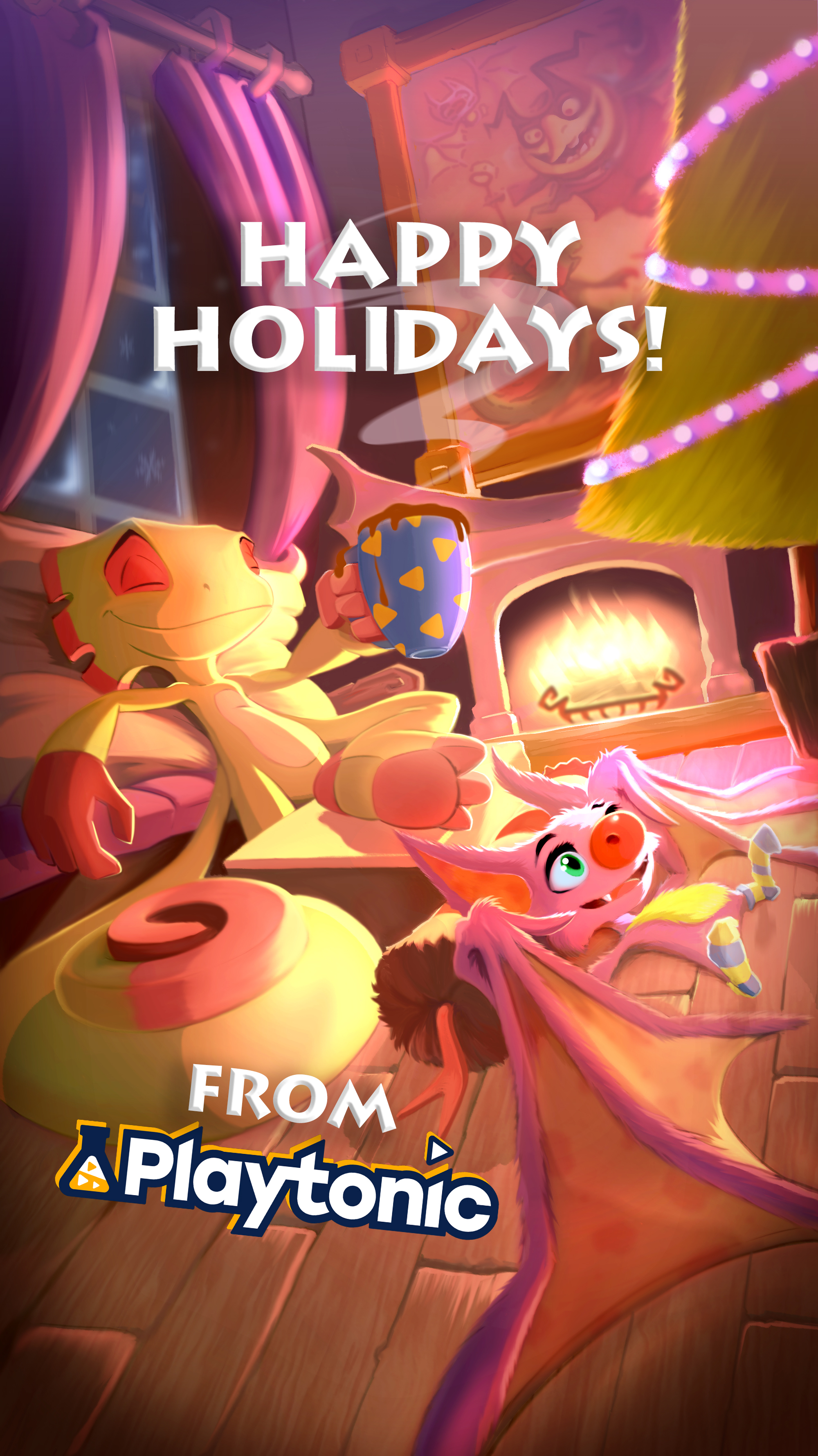 Steam post image
