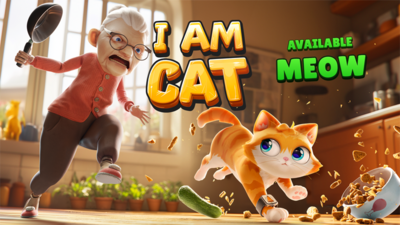 I Am Cat on Steam