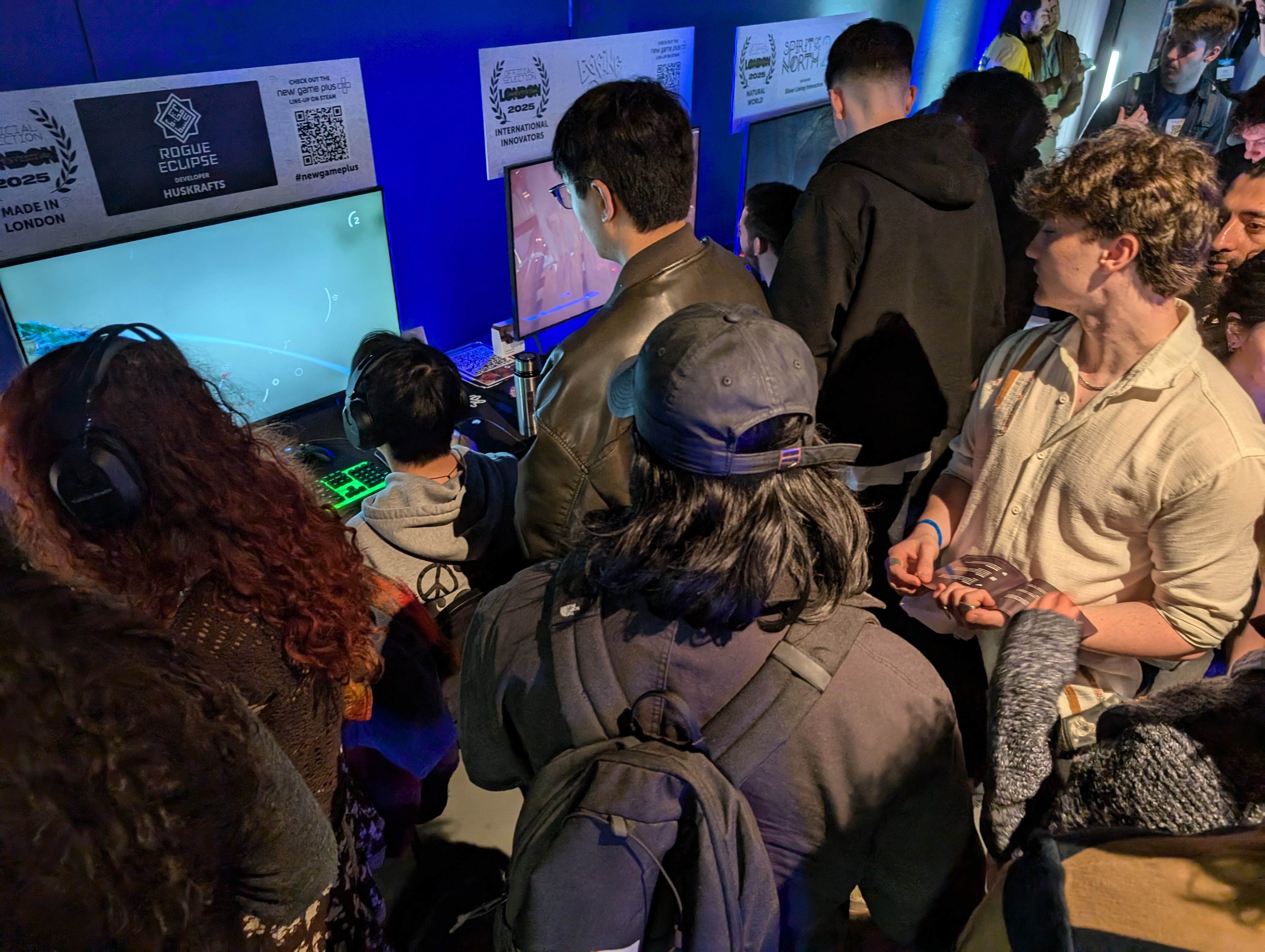 Steam post image