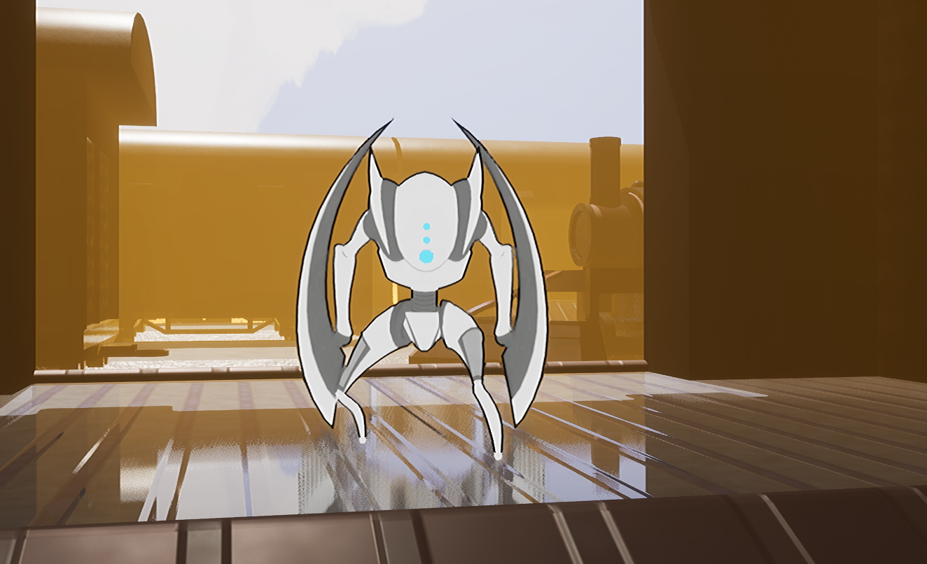 Steam post image