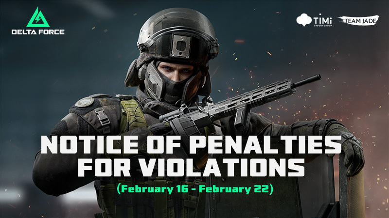 G.T.I. Security |  Notice of penalties for violations