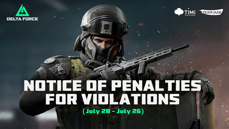 Delta Force Updates Anti-Cheat Policy and Expands Compensation