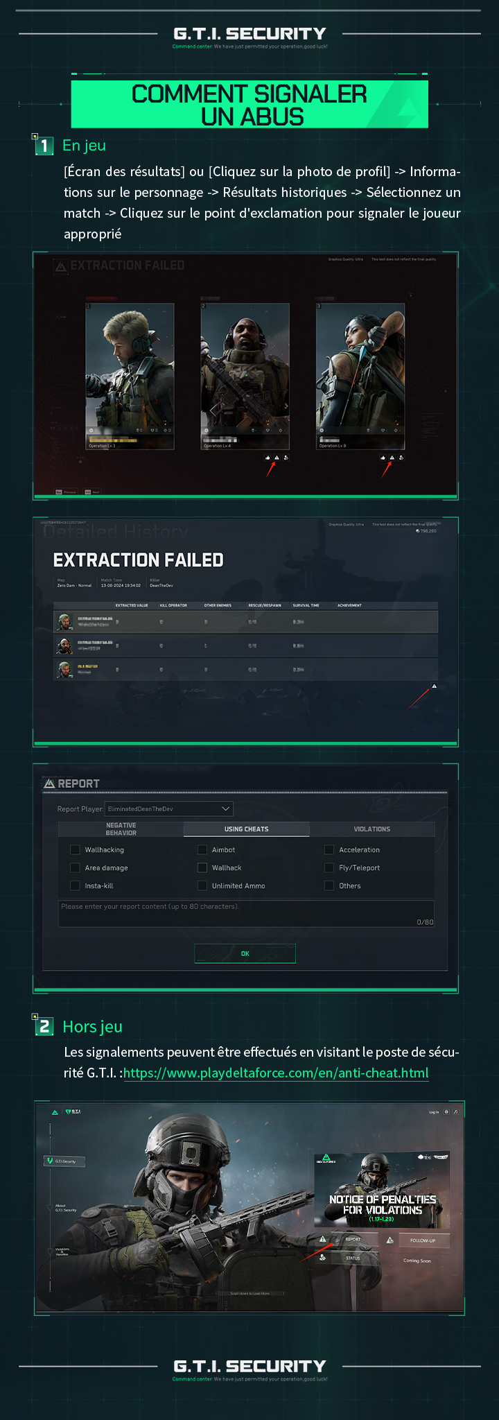Banned account list image 2