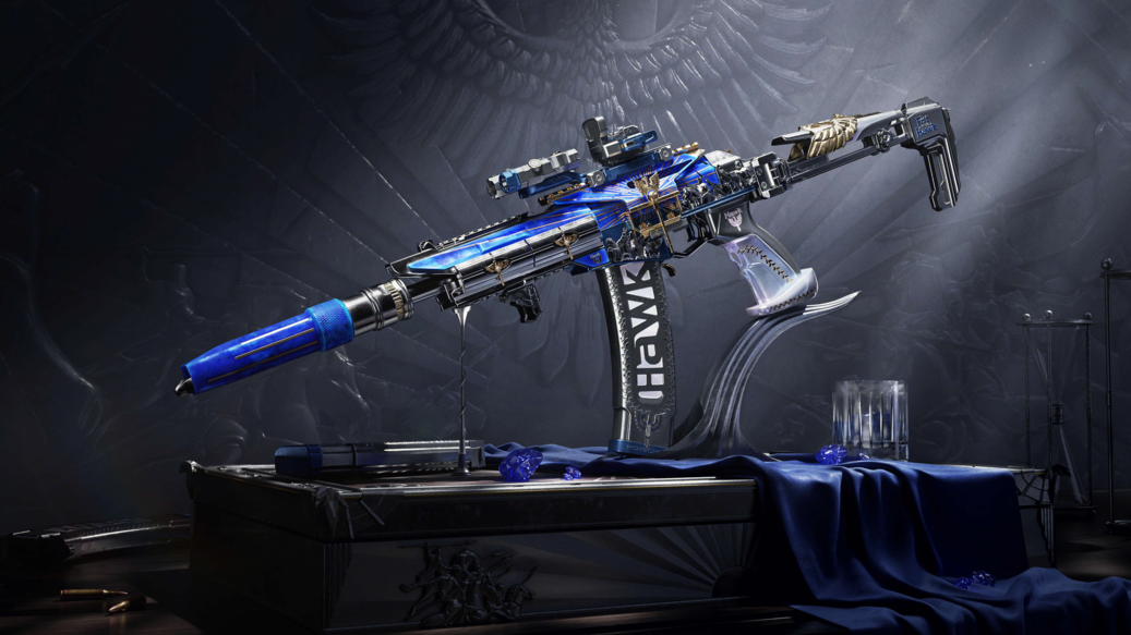 Winged Battalion lucky draw