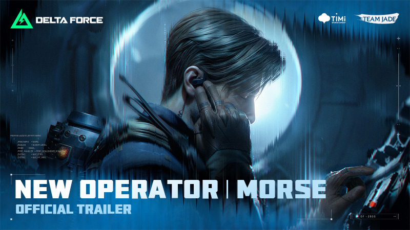 Official Operator Trailer - Morse