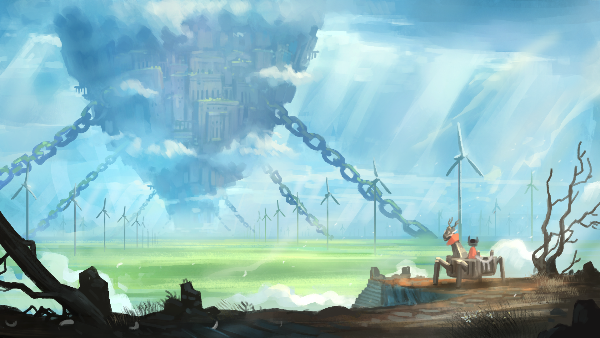 Steam post image