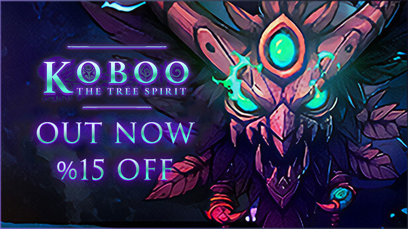 Koboo: The Tree Spirit - Prologue - Koboo: The Tree Spirit has Launched ...