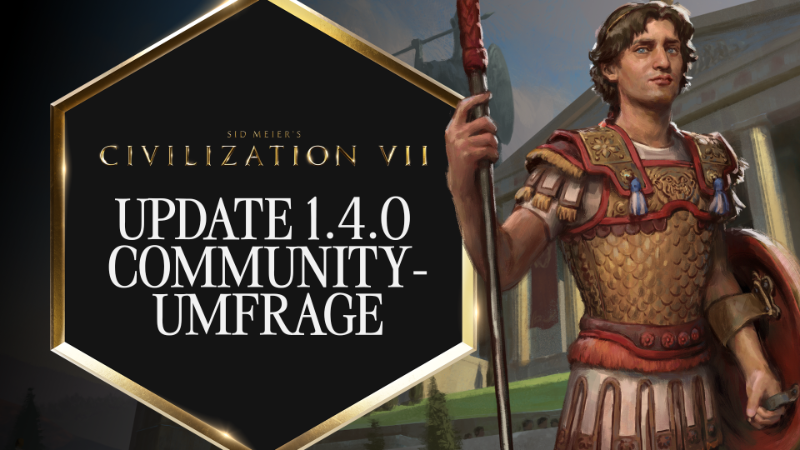 Update 1.4.0 Community- Umfrage