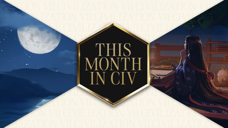 This Month in Civ: Update 1.4.1, Brush & Blade, and Steam Summer Sale